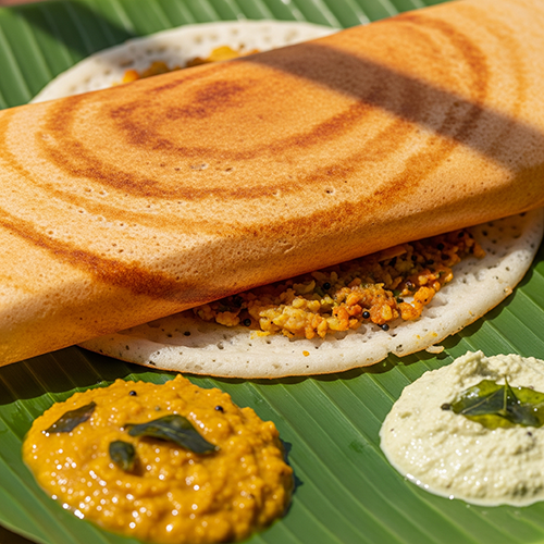Masala Dosa